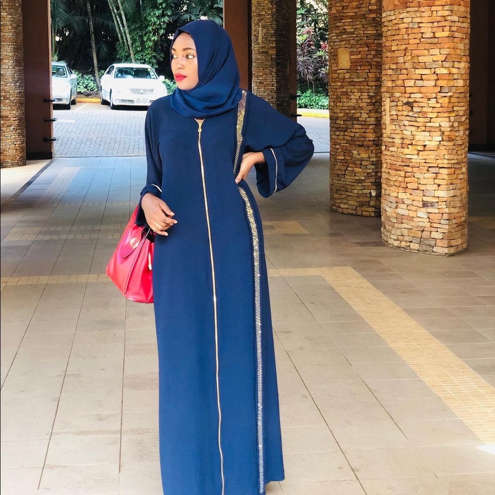 Dubai classy Abayas